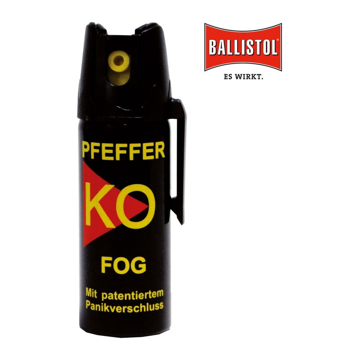 BALLISTOL Pfeffer-KO-Spray FOG 50ML
