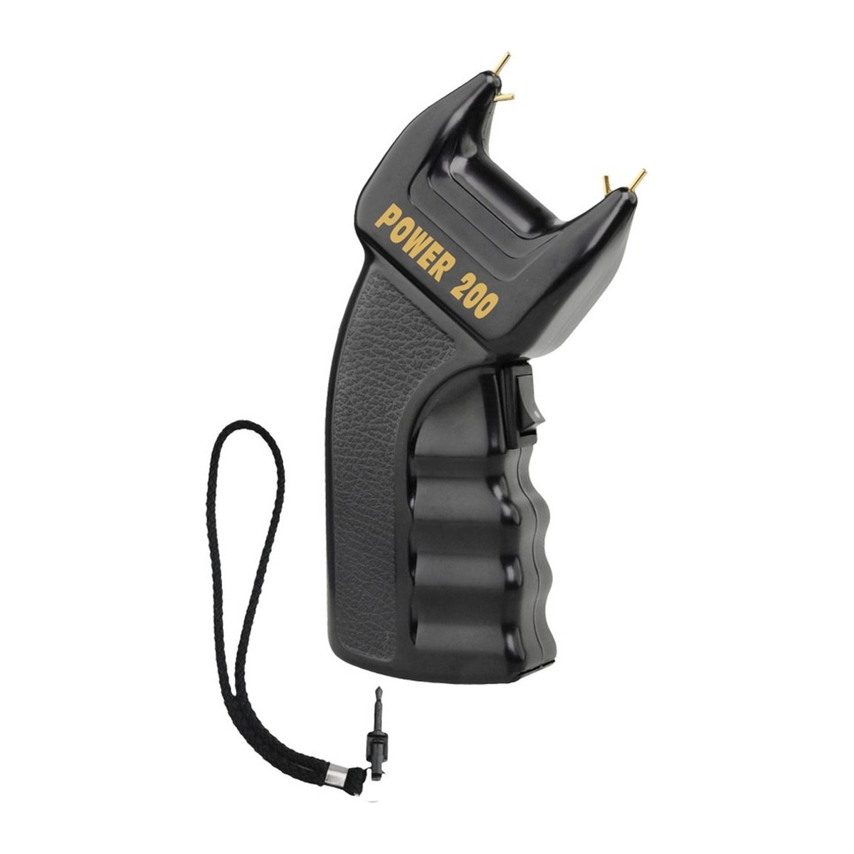 AKAH - Elektroschocker POWER 200
