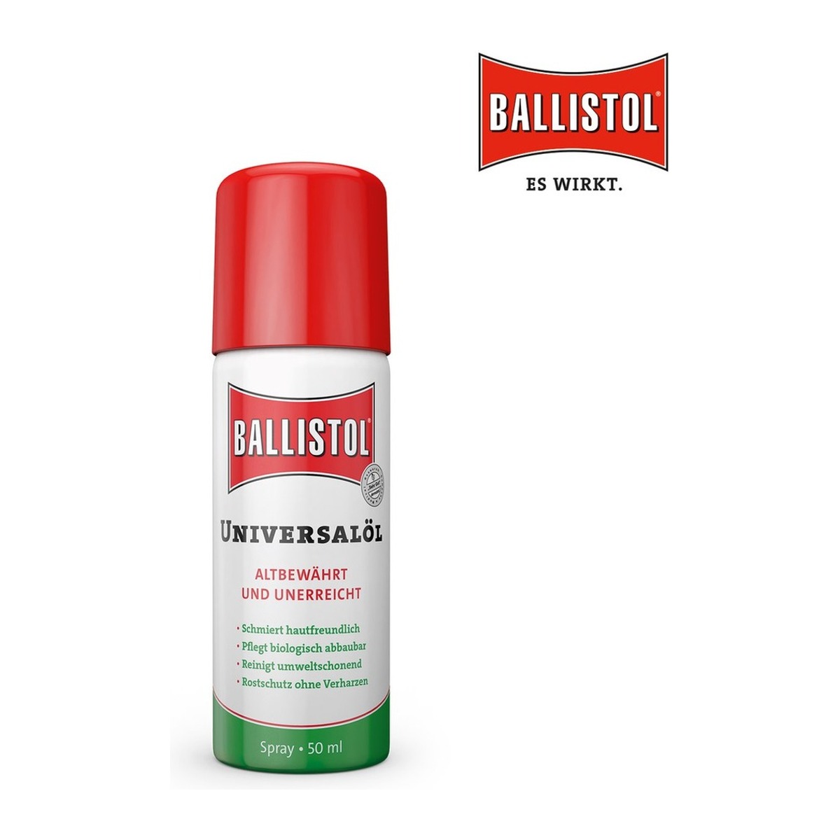 BALLISTOL Universalöl Spray 400ml