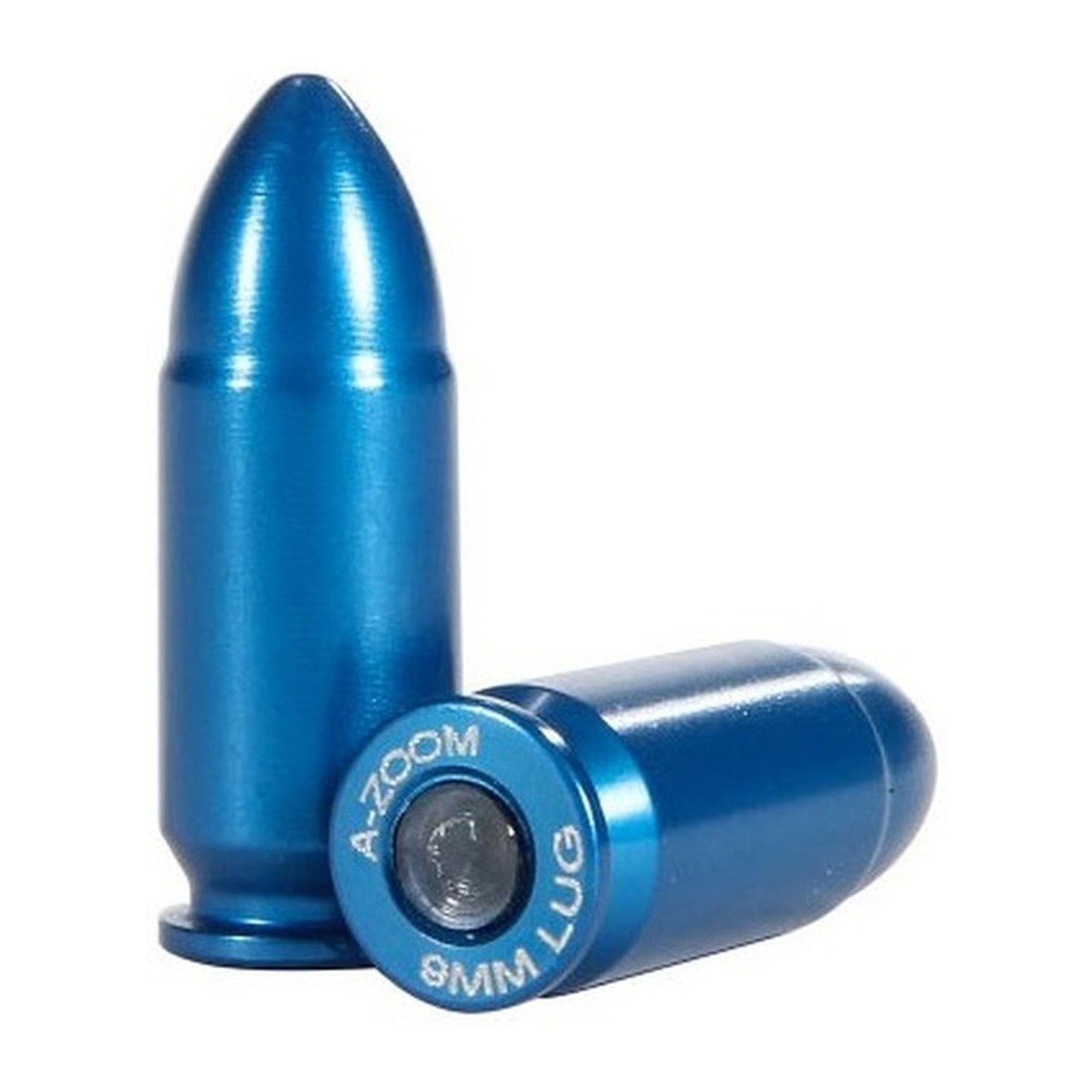 A-Zoom Pufferpatrone Blue Line 9mm Luger (1 Stück)