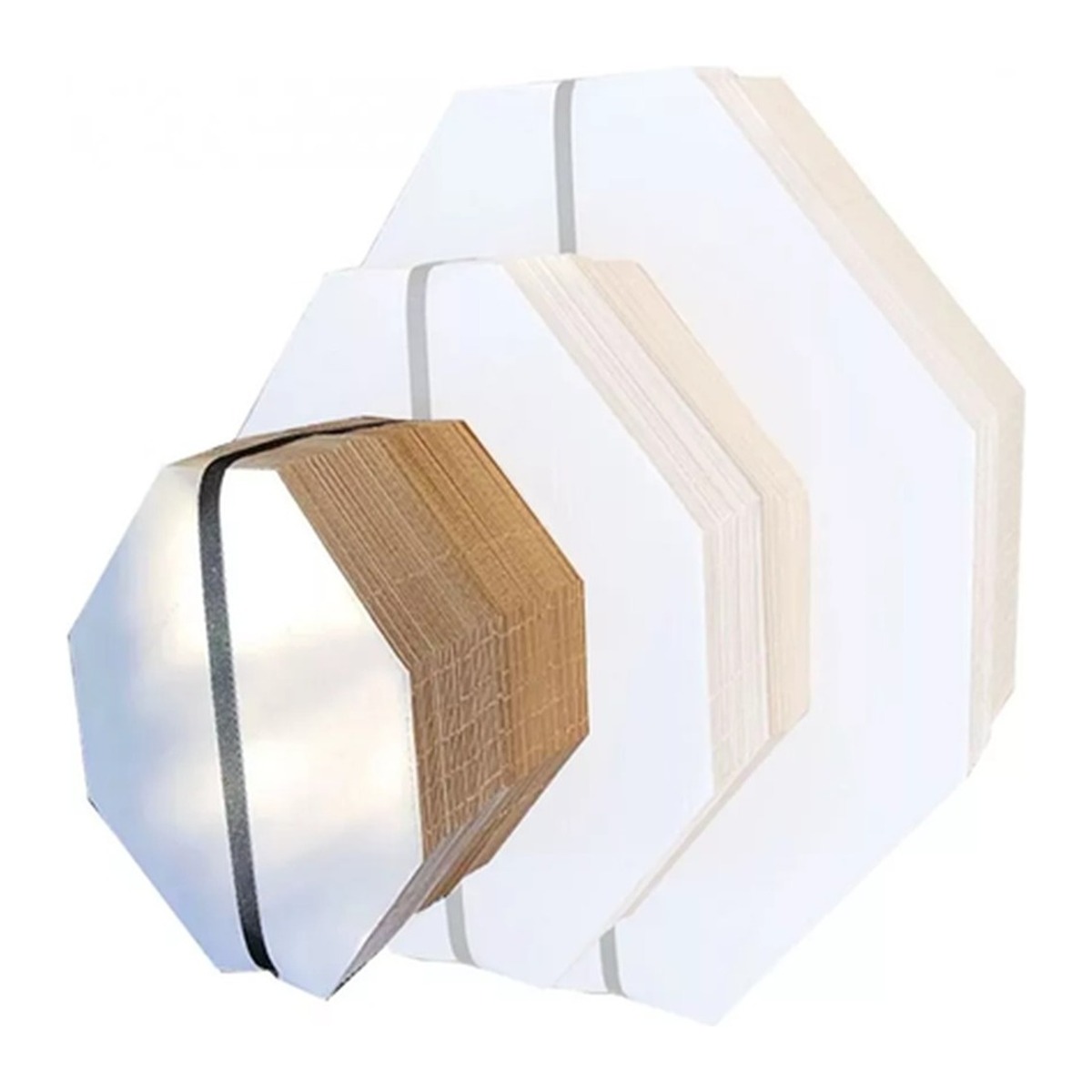 Double-Alpha Academy B.V - IPSC Micro Classic Target (40%) white back
