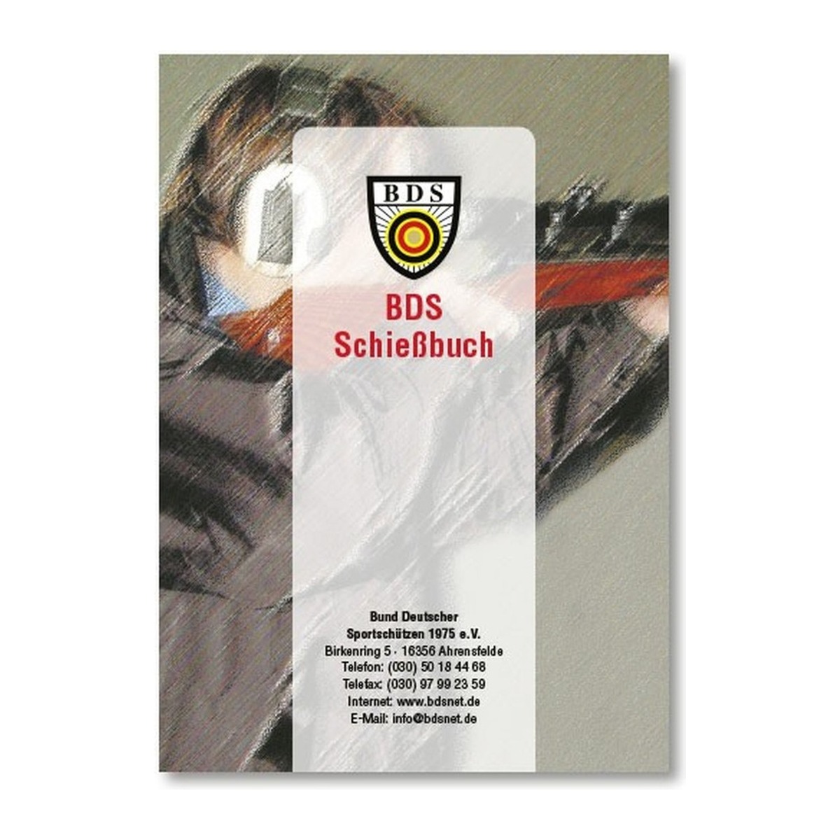 Krüger Druck+Verlag - BDS Schießbuch